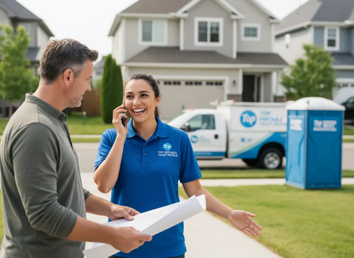 Short Term Porta Potty Rental Amidon, ND FAQs